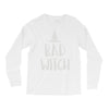 bad witch Long Sleeve Shirts