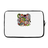daily drawing Laptop sleeve