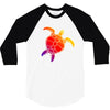 Sea Turtle 3/4 Sleeve Shirt