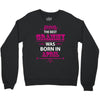 The Best Gramps Are Born In April Crewneck Sweatshirt