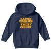 raisin cookies are why i have trust issues Youth Hoodie