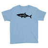 Auntie Shark Youth Tee