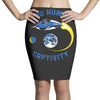 end human captivity Pencil Skirts