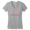 Heartbreaker Women's V-Neck T-Shirt