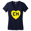chespirito Women's V-Neck T-Shirt