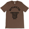 no place for T-Shirt