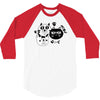 Cats 3/4 Sleeve Shirt