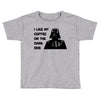 Darth Vader Toddler T-shirt