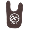 mountains Baby Bibs