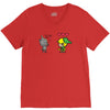 heart seeker V-Neck Tee
