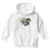power knights Youth Hoodie