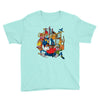 FAT ALBERT Youth Tee