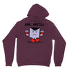 mr. metal Hoodie