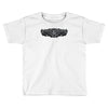 pinstripe 2 skull humor funny Toddler T-shirt