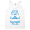 I am a Prostate Survivor - What's Your Superpower? Tank Top