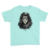 nerd  lion Youth Tee
