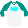 pleasure town 3/4 Sleeve Shirt