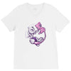 mew 2 V-Neck Tee