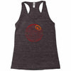stranger moon Racerback Tank