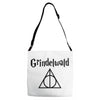 Grindelwald Adjustable Strap Totes