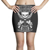 only a biker understands Mini Skirts