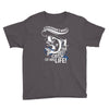 the best catch of his life! Youth Tee