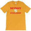 Detroit vs Everbody T-Shirt