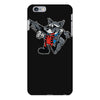 rocket vintage cartoon style iPhone 6 Plus/6S Plus Case