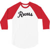 recess 3/4 Sleeve Shirt
