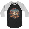 right here waiting 3/4 Sleeve Shirt