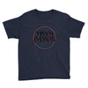 team damon salvatore Youth Tee