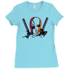 mercenarys Ladies Fitted T-Shirt