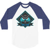 animal pland 3/4 Sleeve Shirt