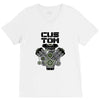 mechanic custom V-Neck Tee