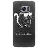 chinchillin Samsung Galaxy S7 Edge Case