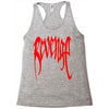 xxxtentacion  revenge Racerback Tank