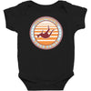 australia Baby Bodysuit