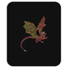 beware! Mousepad
