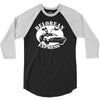 delorean express  funny 3/4 Sleeve Shirt
