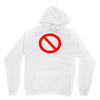 i ain't afraind of no gooats Hoodie