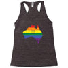Lgbt Equality Australia Racerback Tank