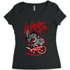 wats 3 Women's Triblend Scoop T-shirt