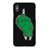 rude zombie iPhoneX