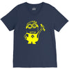 camiseta minion mecanic V-Neck Tee
