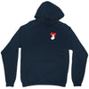 love more pocket Unisex Hoodie