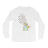 shark attack Long Sleeve Shirts