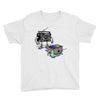 revenge of the radio star Youth Tee