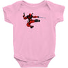merc with a mouth Baby Onesie