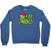 kermit christmas Crewneck Sweatshirt