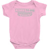 rovex cool Baby Onesie